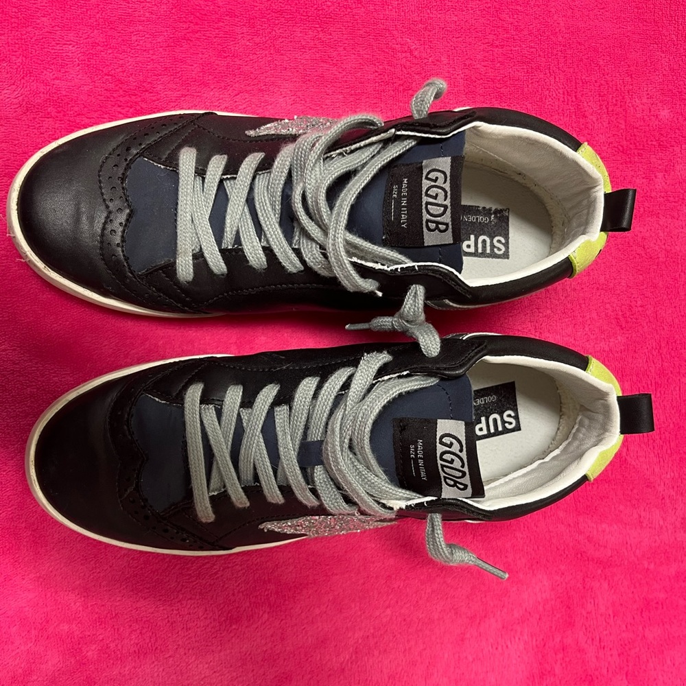 Golden goose mid star dupes!